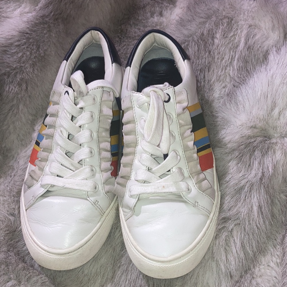 TORY BURCH sport shoes size 7 1/2